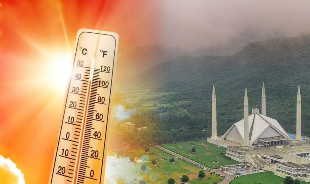 ہیٹ ویو 15 جون تک، 21 سے موسم خوشگوار