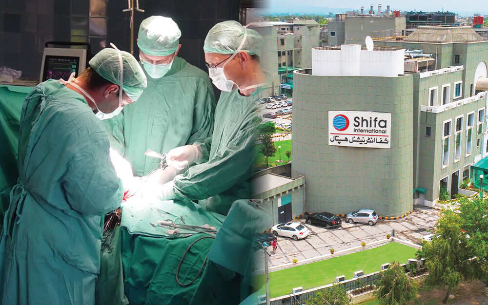 شفا انٹرنیشنل میں آنتوں کے کینسر سے متاثرہ جگر کا پاکستان میں پہلا ٹرانسپلانٹ