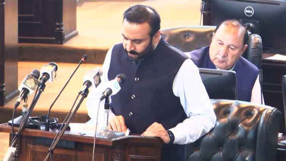 خیبرپختونخوا کے بجٹ میں صحت کے لیے 276 ارب روپے مختص- شفا نیوز