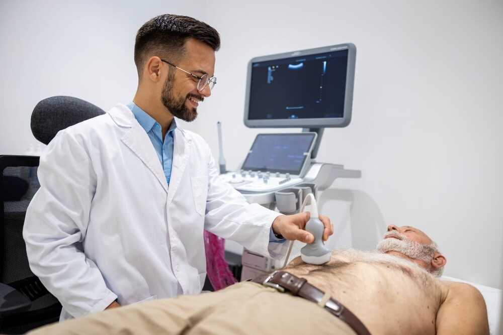 پیٹ کا الٹرا ساؤنڈ- شفا نیوز