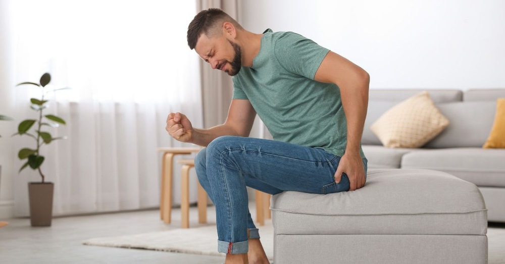 مقعد میں درد- شفا نیوز