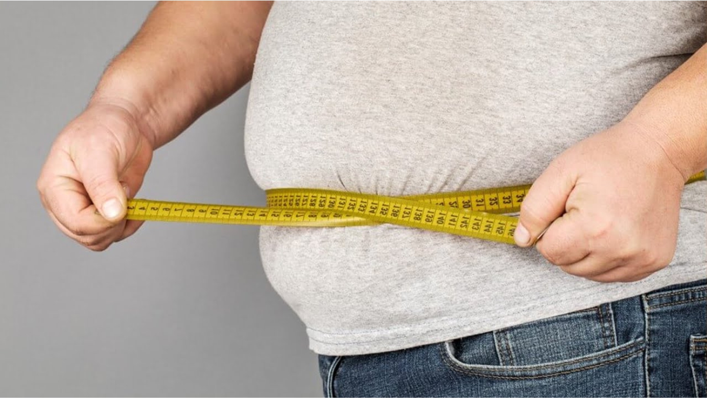 پاکستان میں 3 کروڑ 80 لاکھ افراد موٹاپے کا شکار