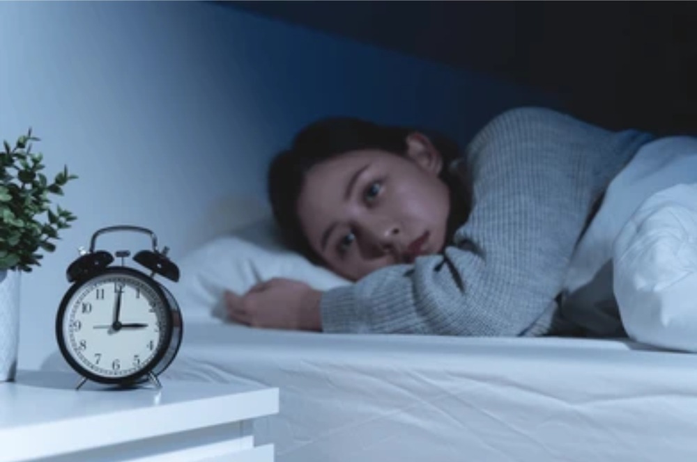 نیند کی کمی، وزن گھٹانے میں رکاوٹ