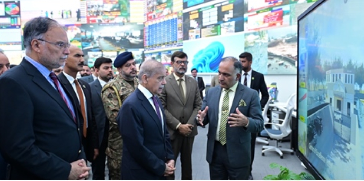 کلاؤڈ برسٹ کا خطرہ، وزیر اعظم کی ہنگامی تیاریوں کی ہدایت- شفا نیوز