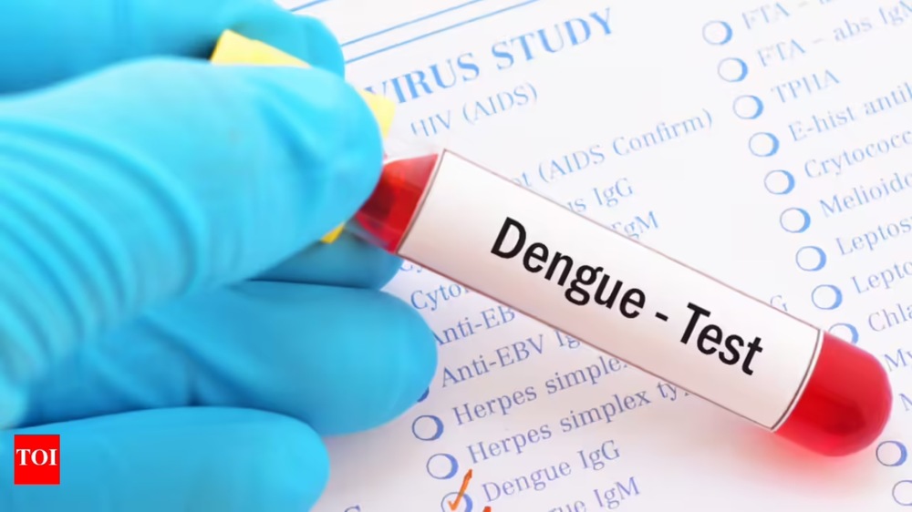 پنجاب میں ڈینگی ٹیسٹ کی فیس مقرر، نوٹیفکیشن جاری