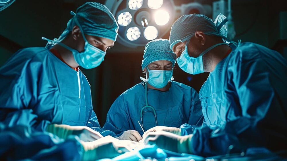 تین ماہ کے بچے میں مردہ دل کی بحالی اور پیوندکاری- شفا نیوز