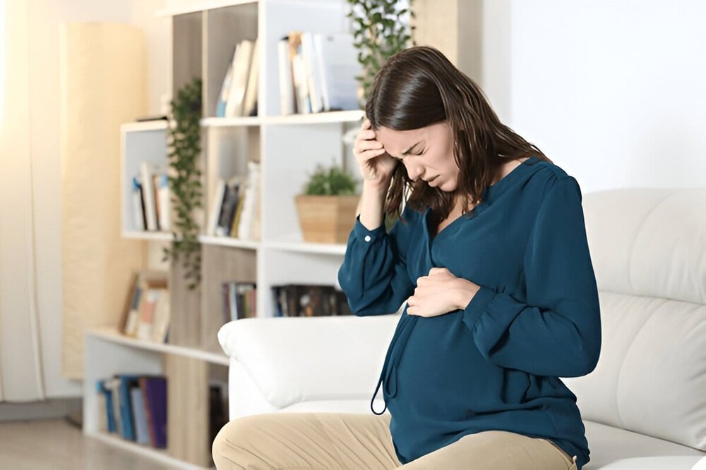 حمل کے دوران خون آنا- شفا نیوز