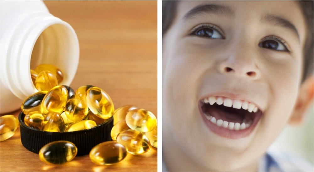 اومیگا تھری بچوں کی بینائی کے تحفظ میں اہم قرار- شفا نیوز