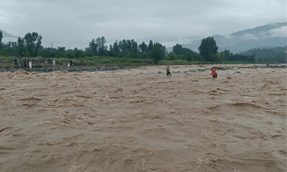 شمالی علاقوں میں تباہ کن سیلاب، 200 سے زائد اموات- شفا نیوز