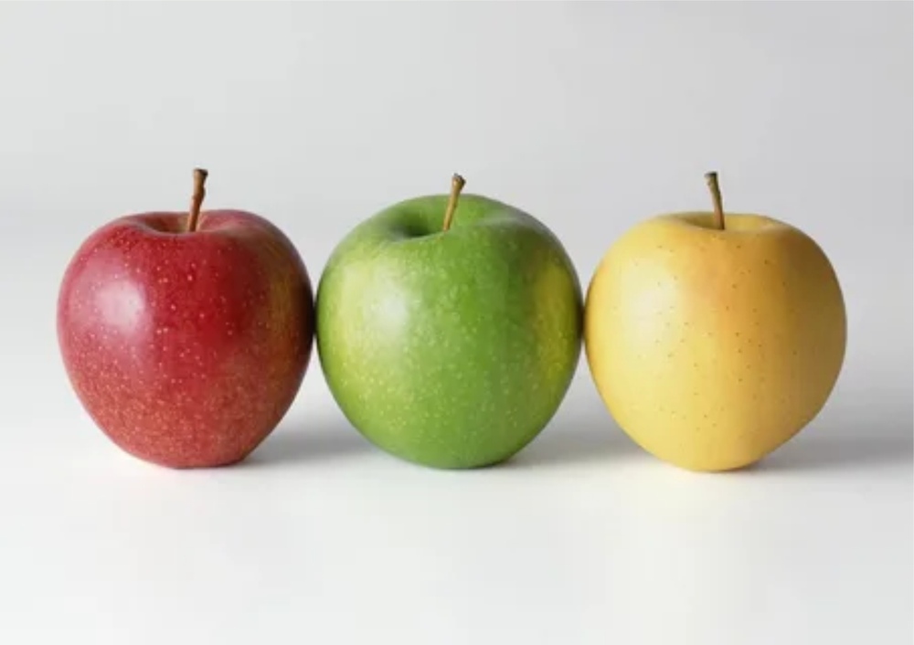 سرخ، سبز یا پیلا: کون سا سیب زیادہ بہتر؟- شفا نیوز