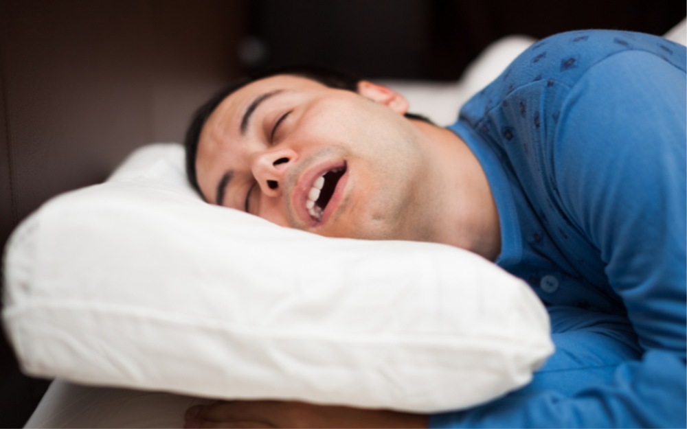 منہ کھول کر سونا: محض عادت یا مرض کی علامت؟- شفانیوز
