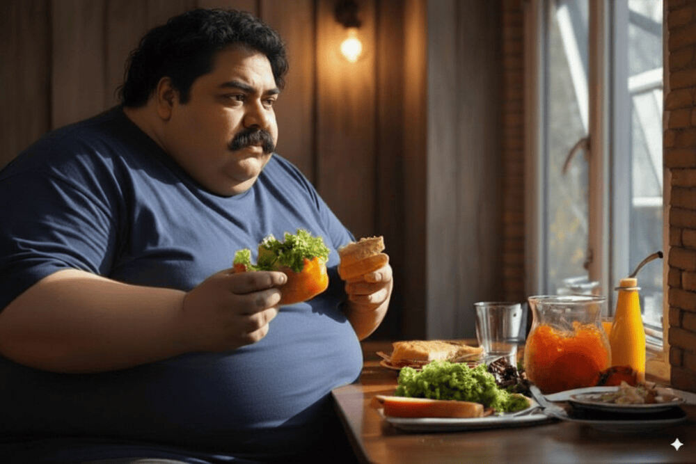 پاکستان میں 10 کروڑ افراد موٹاپے کے شکار، ماہرین