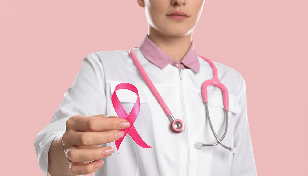 بریسٹ کینسر کے مریضوں کے لیے نئی تھیراپی منظور