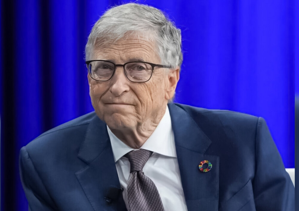 Profile picture of Bill Gates