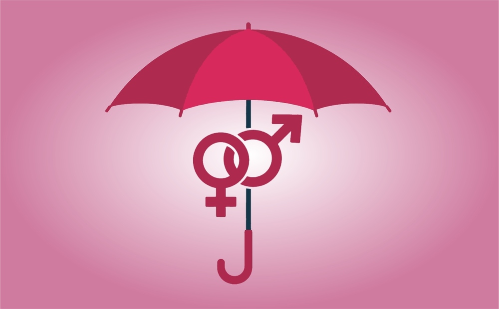 Illustration depicting World Contraception Day, promoting safe and effective family planning, women’s health, and reproductive rights awareness