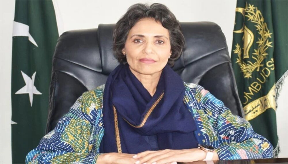 Federal Ombudsperson for Protection against Harassment of Women at Workplace (FOSPAH) advocates women’s workplace rights in Pakistan.