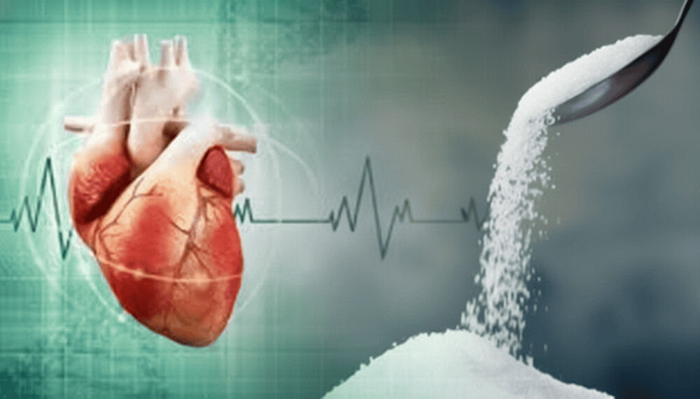 Early-Life sugar reduction could lower future heart risks- Shifa News