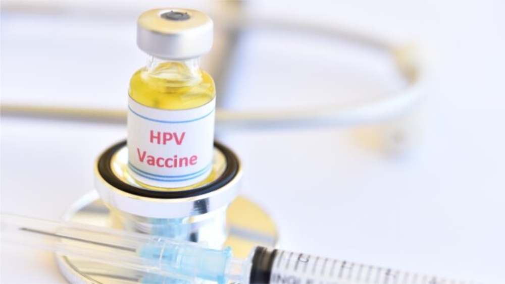 HPV vaccine protects women against cervical cancer, promoting prevention and long-term reproductive health
