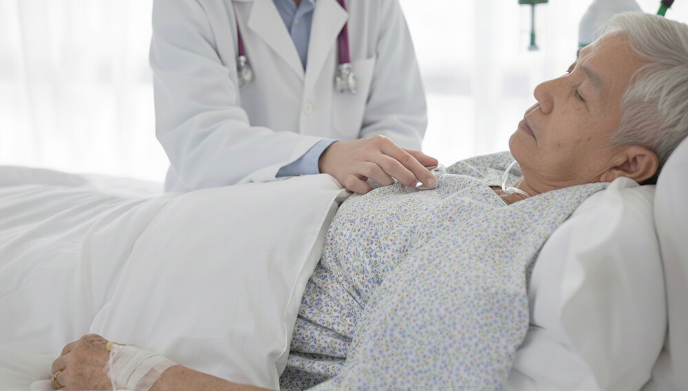 بستر مرگ کے مریضوں کے لیے درد کی دواؤں کی دستیابی ناکافی