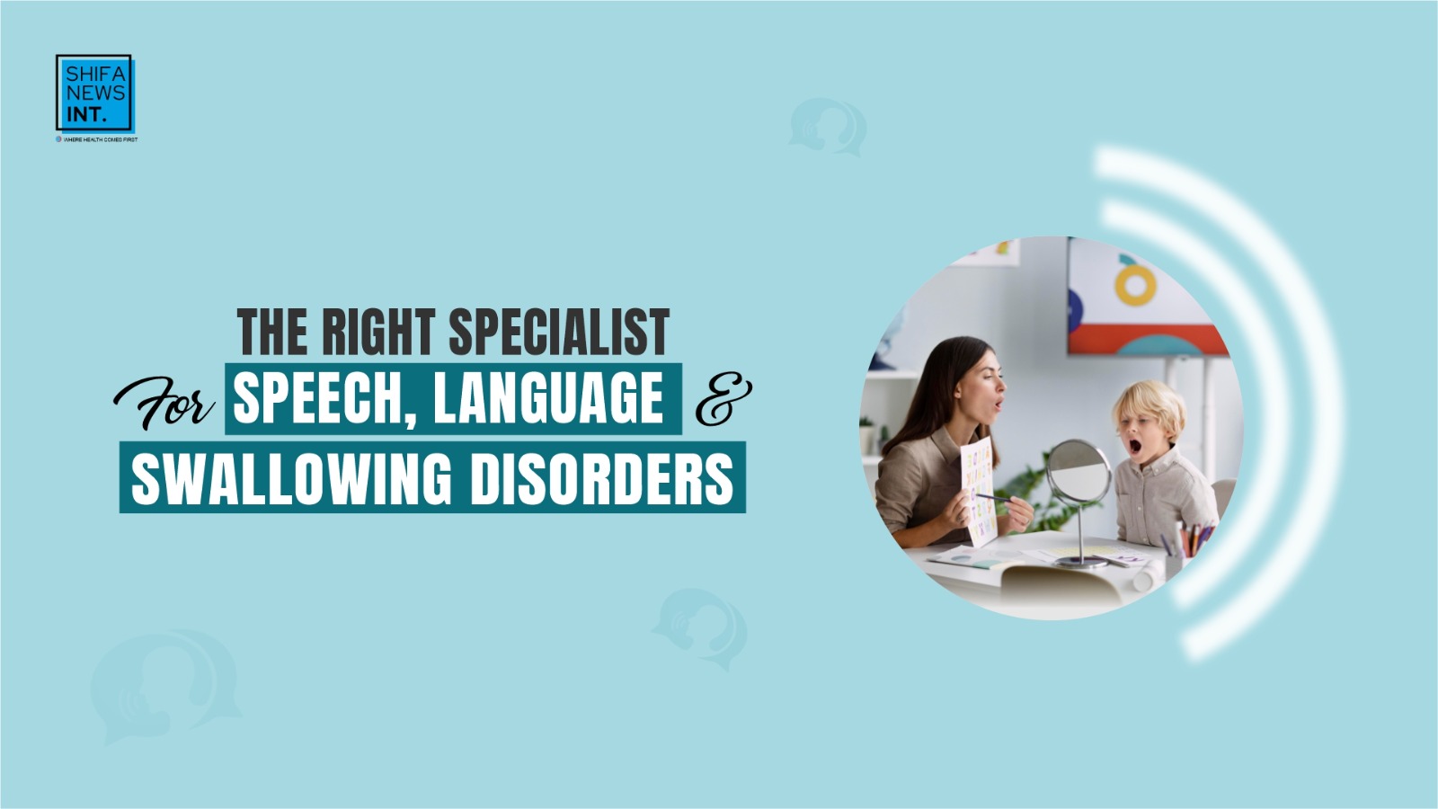 National speech therapy day 2025