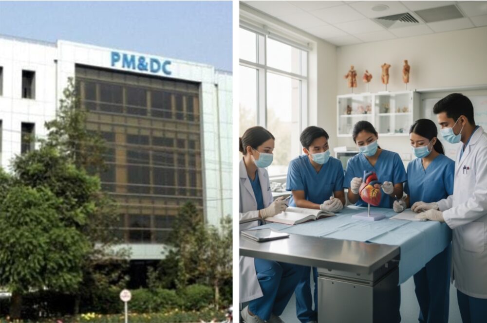 PMDC sets maximum tuition fee for medical and dental colleges