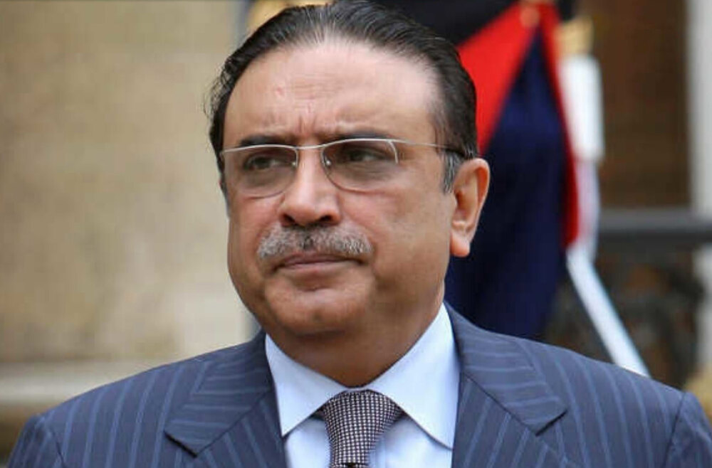 President Zardari reaffirms mental health as national priority on World Mental Health Day
