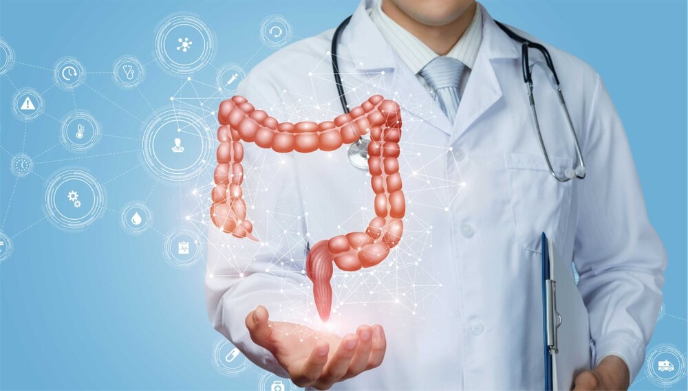 ہائیڈروجن گیس آنتوں کی صحت اور ہاضمے میں معاون