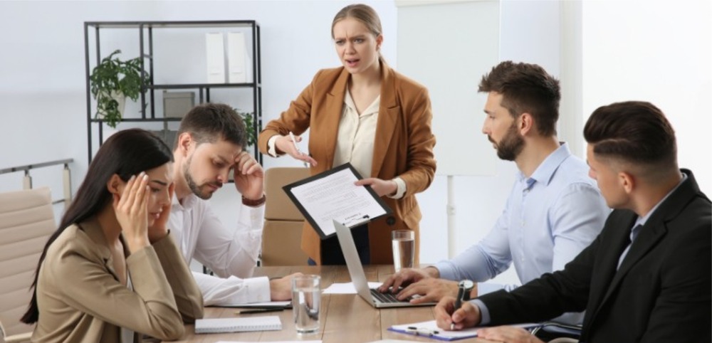 Representaive image of office environment