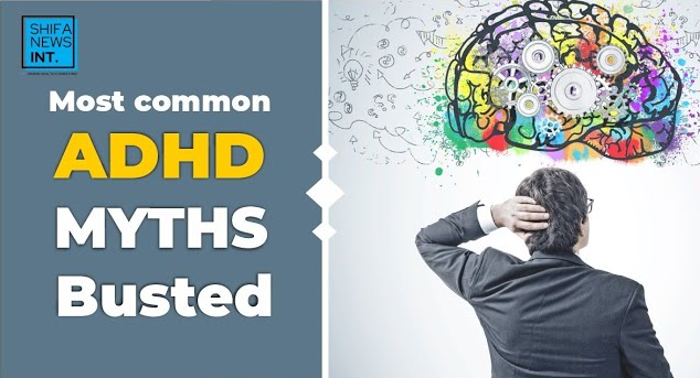 Most common ADHD MYTHS busted