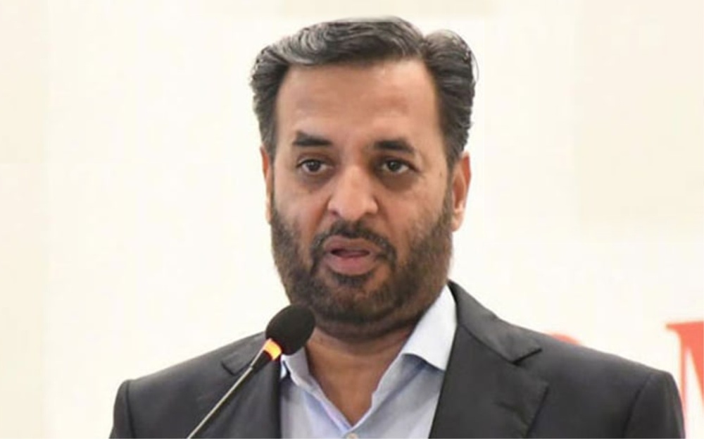 Profile Picture of Federal Health Minister Syed Mustafa Kamal