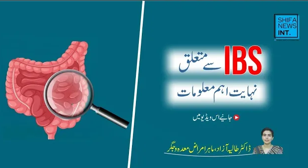 Irritable bowel syndrome (IBS) explained