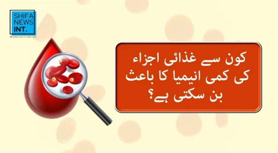 Nutritional anemia | Causes, risk factors & prevention