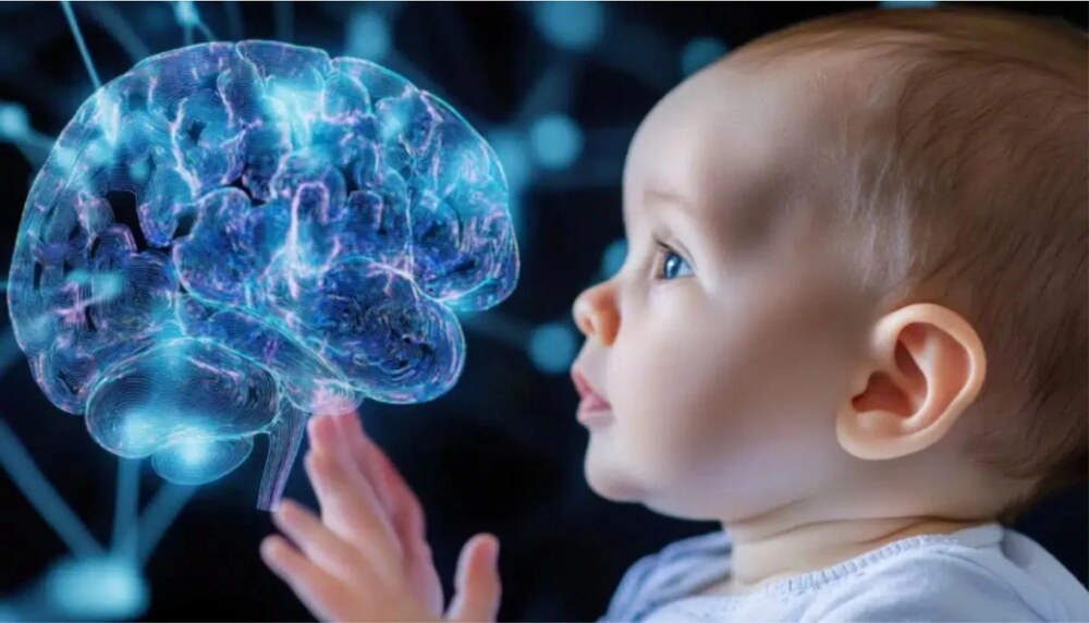 ایک سال سے کم عمر بچوں کے دماغ کی رسولی اب قابل علاج