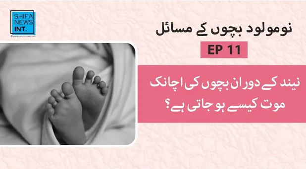 Sudden infant death syndrome (SIDS) | Episode 11 | New Mom’s Guide