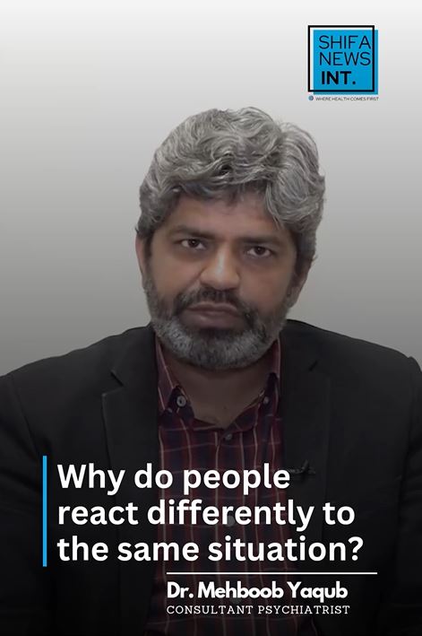 Why life stressors affect people differently