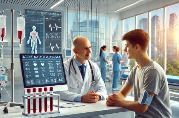 Acute Myelogenous Leukemia (AML)