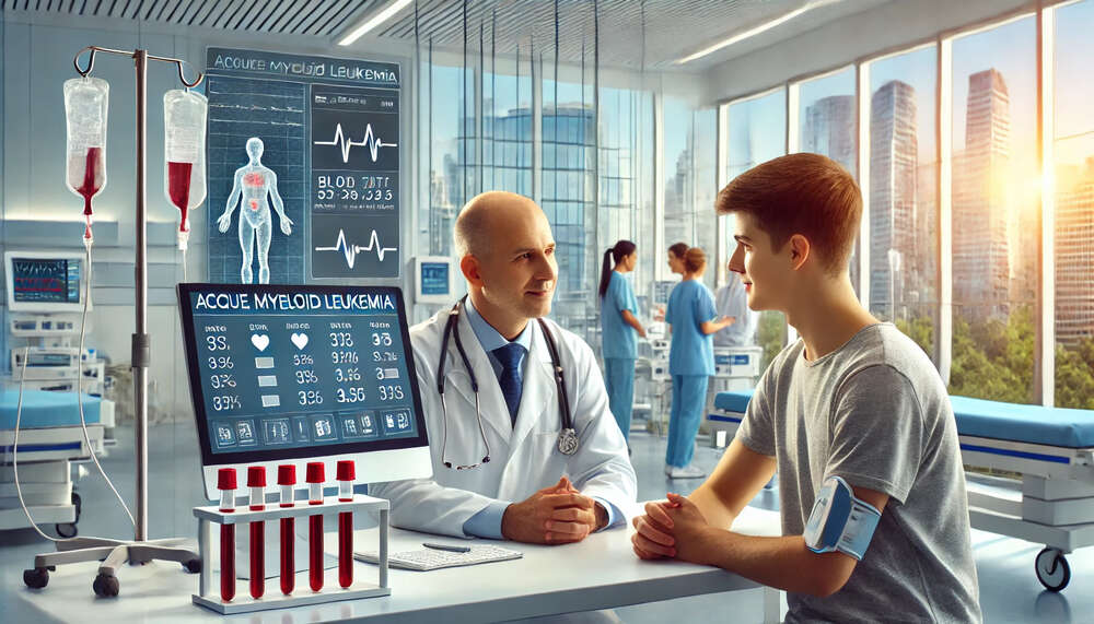 Acute Myelogenous Leukemia (AML)