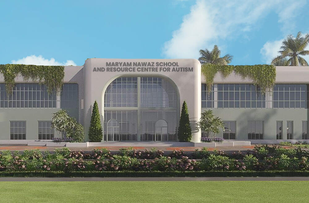 پنجاب کے پہلے سرکاری آٹزم سکول میں داخلے شروع