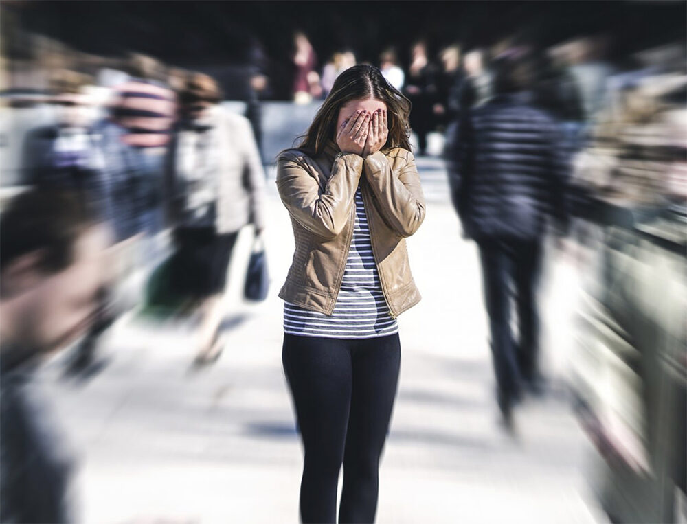 Agoraphobia: When Fear Gradually Shrinks the World