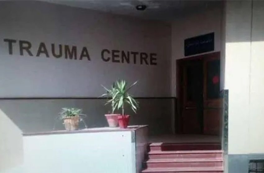 Quetta’s new trauma centre under construction on Spini Road, featuring advanced ICU, operation theatres, and emergency healthcare facilities in Balochistan