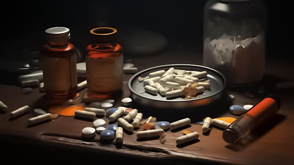 ادویات کے غلط استعمال سے ہیلتھ ورکرز کی جان کو خطرہ