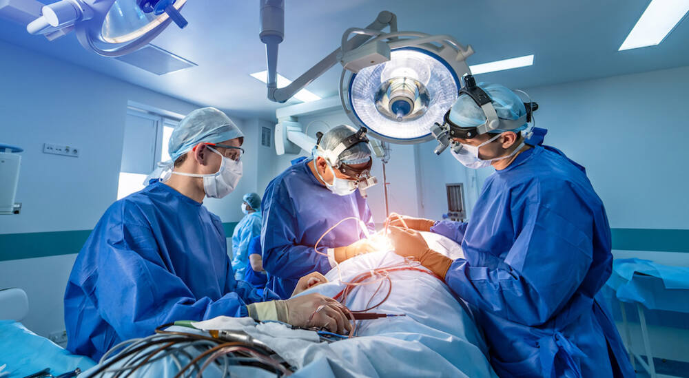 اعصاب کا علاج آسان، اضافی آپریشن کی ضرورت ختم