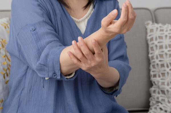 Guillain-Barre syndrome