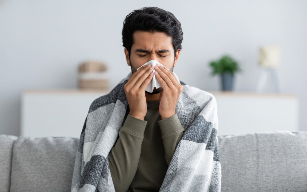 H3N2 فلو کا خطرہ بڑھ گیا، ہسپتالوں کو الرٹ جاری