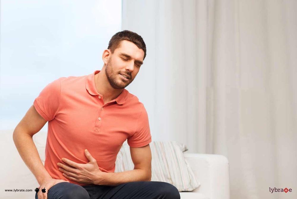 آنتوں میں گیس