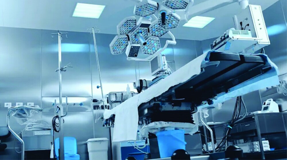 پاکستان میں پہلی بین الاقوامی ٹیلی روبوٹک سرجری کامیابی سے مکمل