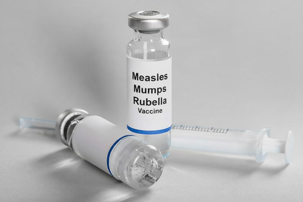 خسرہ، روبیلا مہم: راولپنڈی میں 42 ہزار بچے ویکسین سے محروم