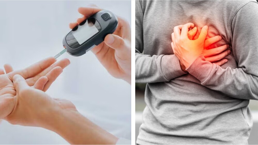ذیابیطس کے مریضوں میں دل کی اچانک موت کا خطرہ زیادہ