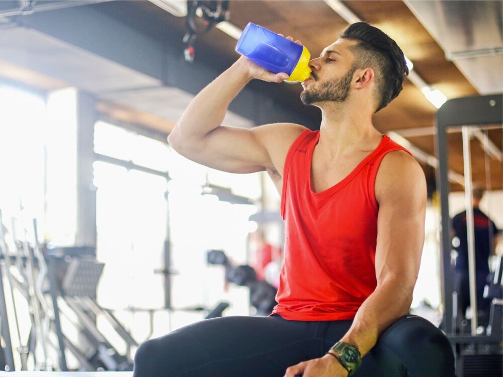 ورزش سے پہلے توانائی بخش سپلیمنٹ سے نیند متاثر، تحقیق