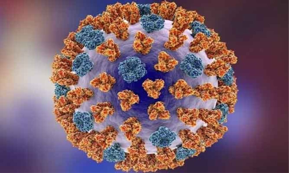 A representative, imaginary picture of Super flu